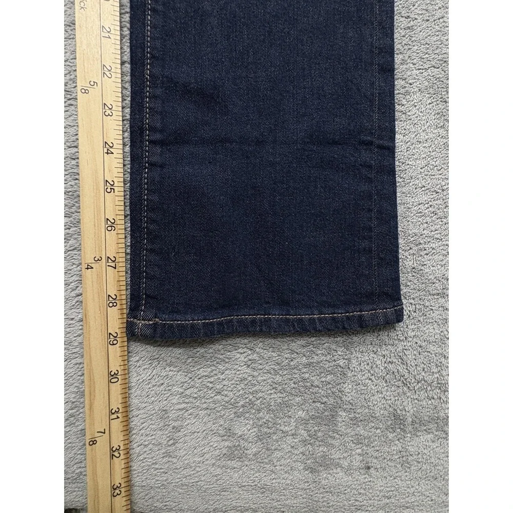 Old Navy Jeans Boys 14 Dark‎ Wash Boot Cut Built-In Flex Denim Youth Pants